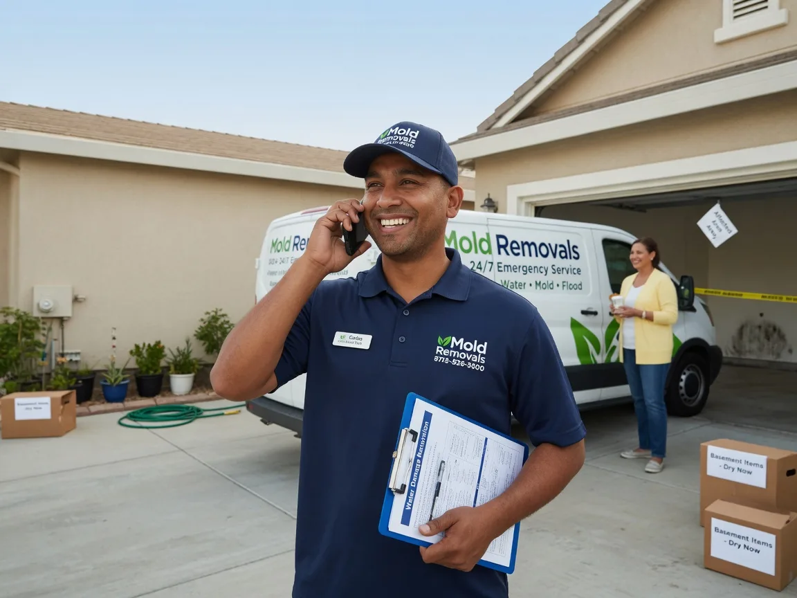 Water Damage Restoration Old Fort, NC FAQs